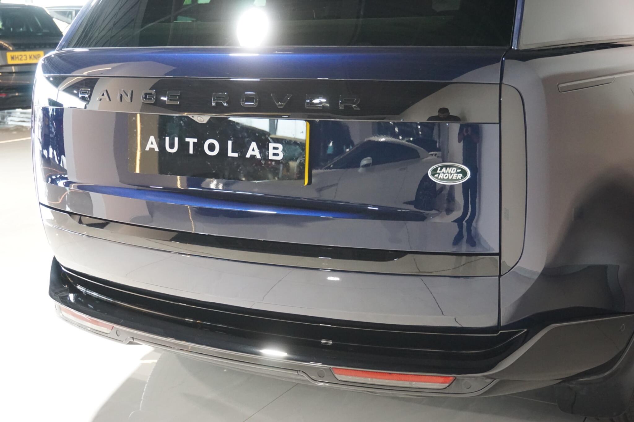 Land Rover Range Rover 3.0 P440e 38.2kWh HSE SUV 5dr Petrol Plug-in Hybrid Auto 4WD Euro 6 (s/s) (440 ps)